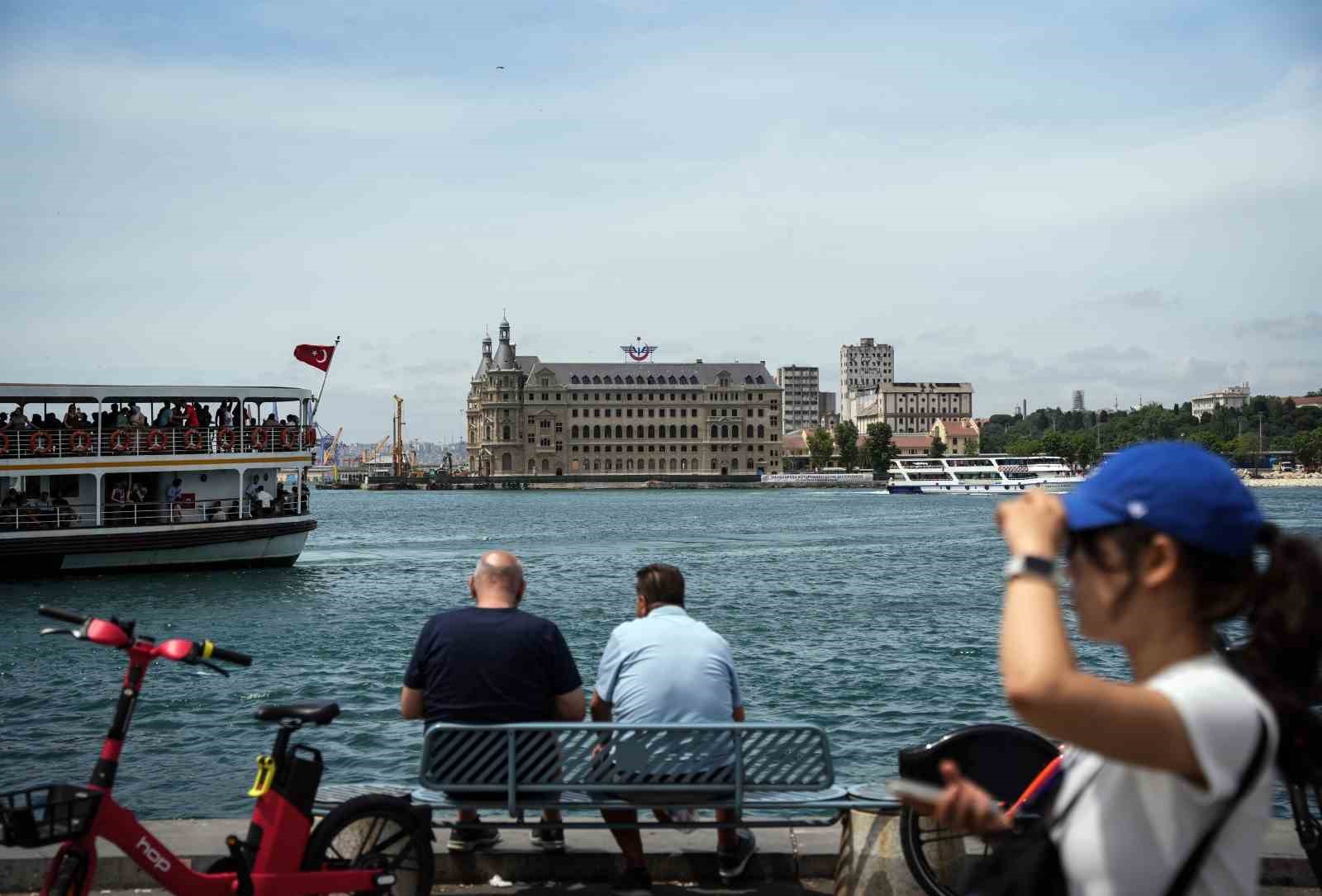 İstanbul’un simgelerinden Haydarpaşa Garı yeni yüzüne kavuştu 7 istanbulun simgelerinden haydarpasa gari yeni yuzune kavustu 3 tqpRAbvA