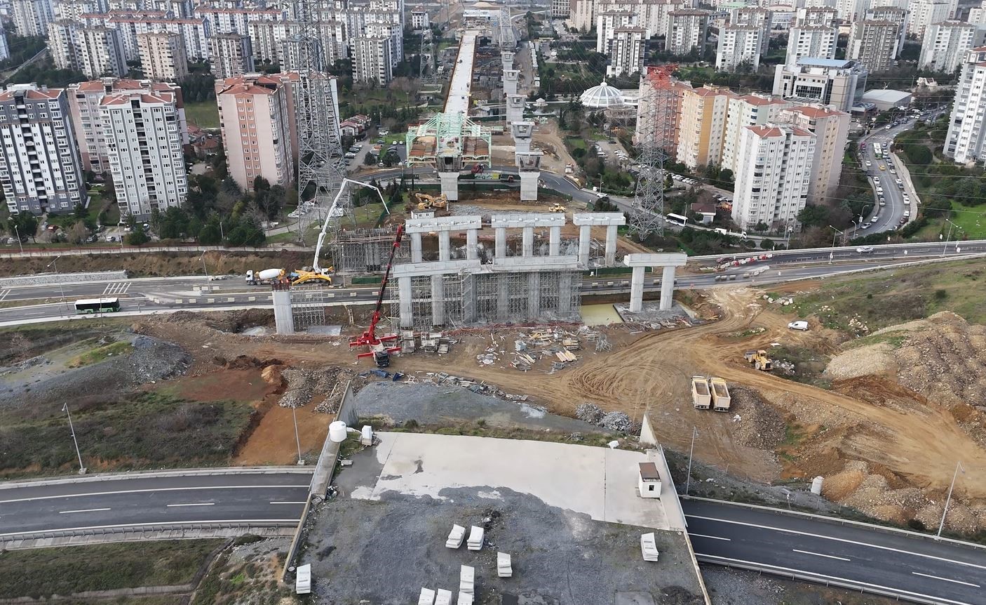 istanbulun trafik yukunu sirtlayacak dev projede sona dogru 1 jwX6Dgyv