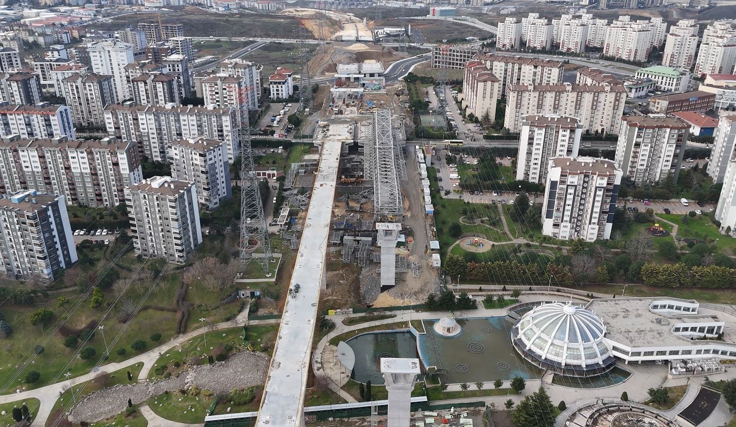 istanbulun trafik yukunu sirtlayacak dev projede sona dogru 2 OK5MvI8a