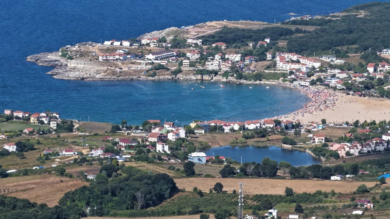 İstanbul’un yanı başında: Tatilcilerin gözde rotasında görsel şölen 5 istanbulun yani basinda tatilcilerin gozde rotasinda gorsel solen 1