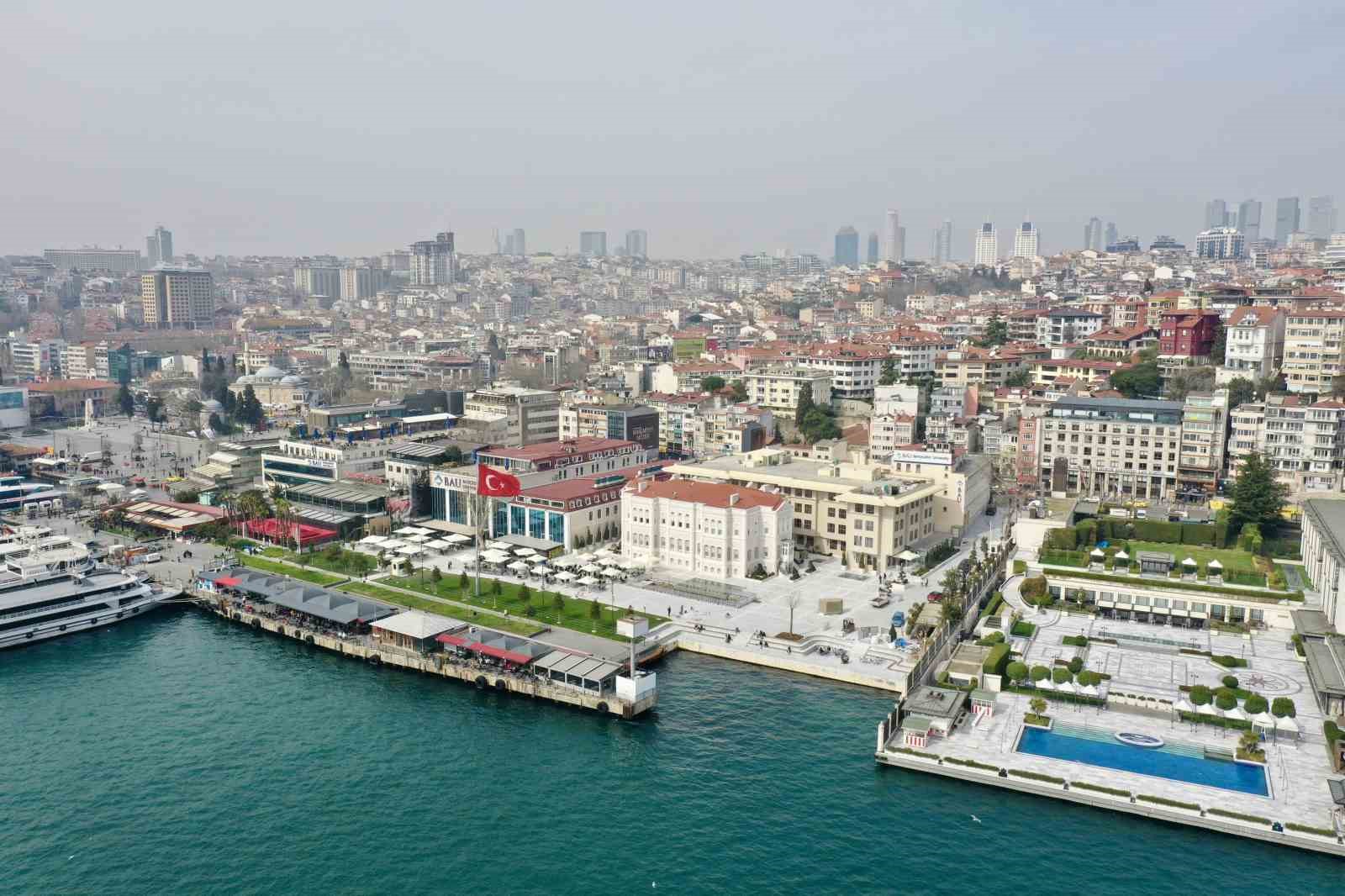istanbulun yeni bilim ve kultur merkezi bau campus hizmete acildi 0 NmLvQ6hg