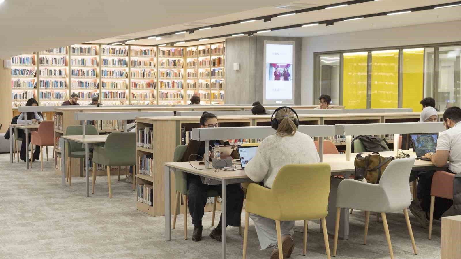 istanbulun yeni bilim ve kultur merkezi bau campus hizmete acildi 6 Ycl78CrJ