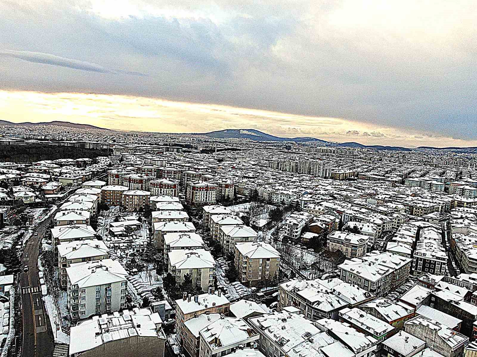 istanbulun yuksek kesimleri beyaza burundu 0 UMKPmp93