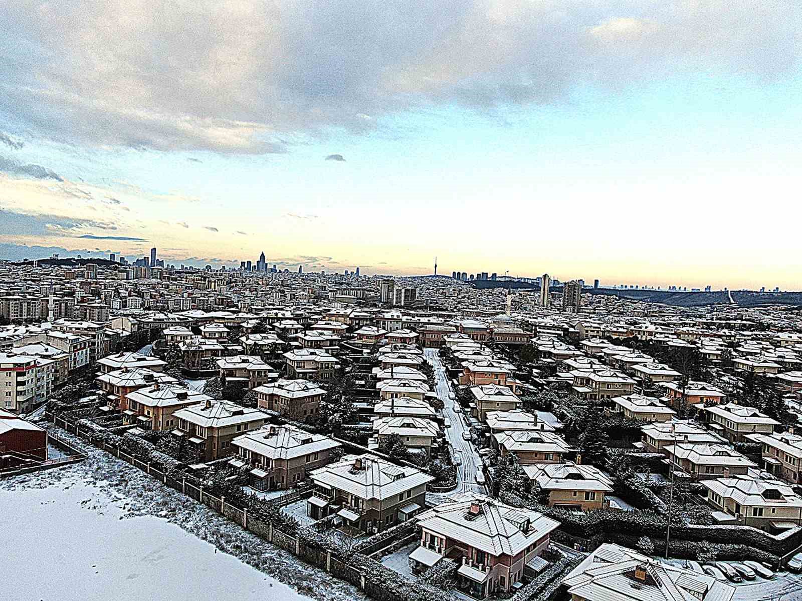 istanbulun yuksek kesimleri beyaza burundu 5 eqU22zNa