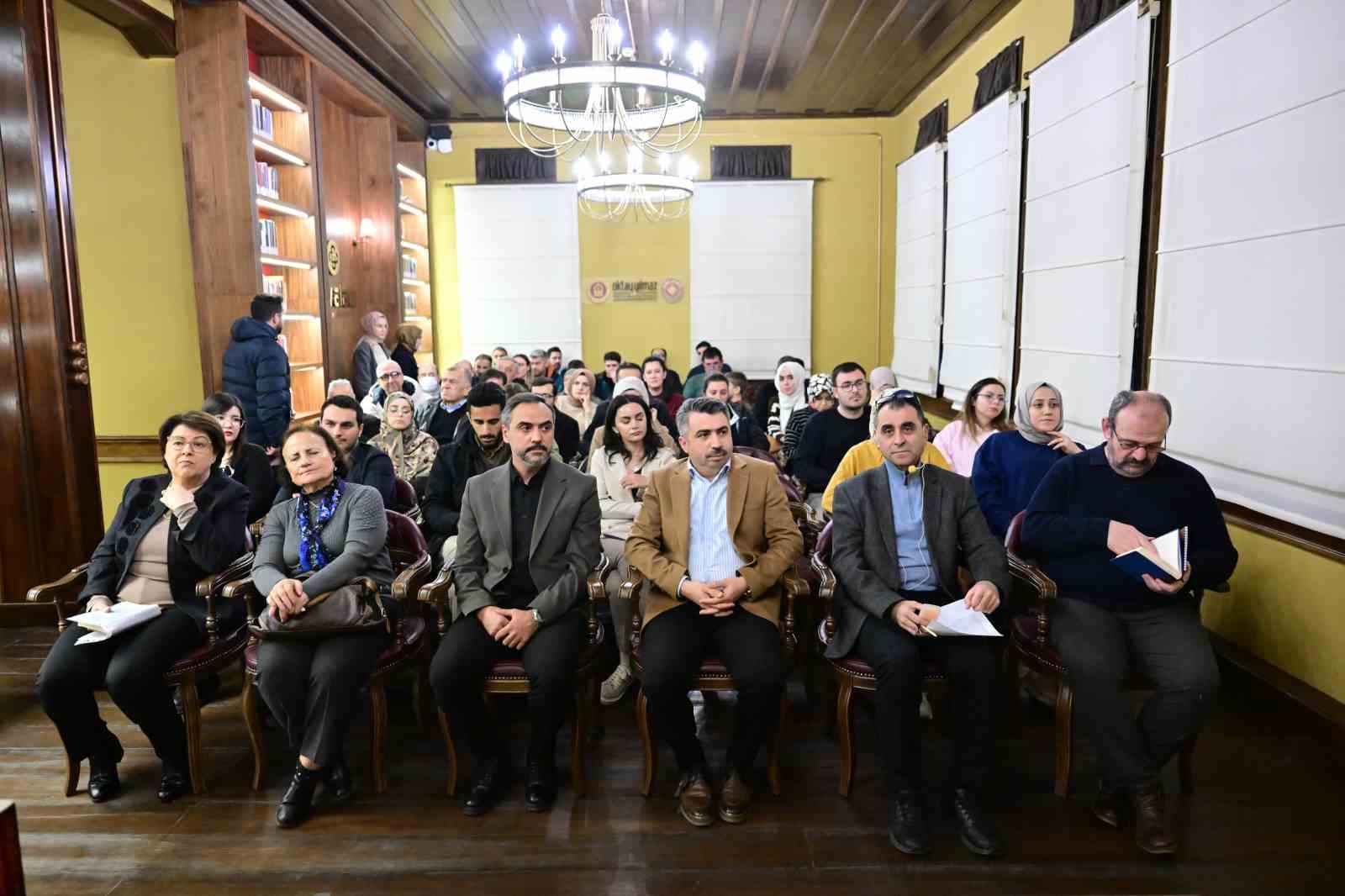 istiklal sairi yildirimda anildi 2 Drde12Bg