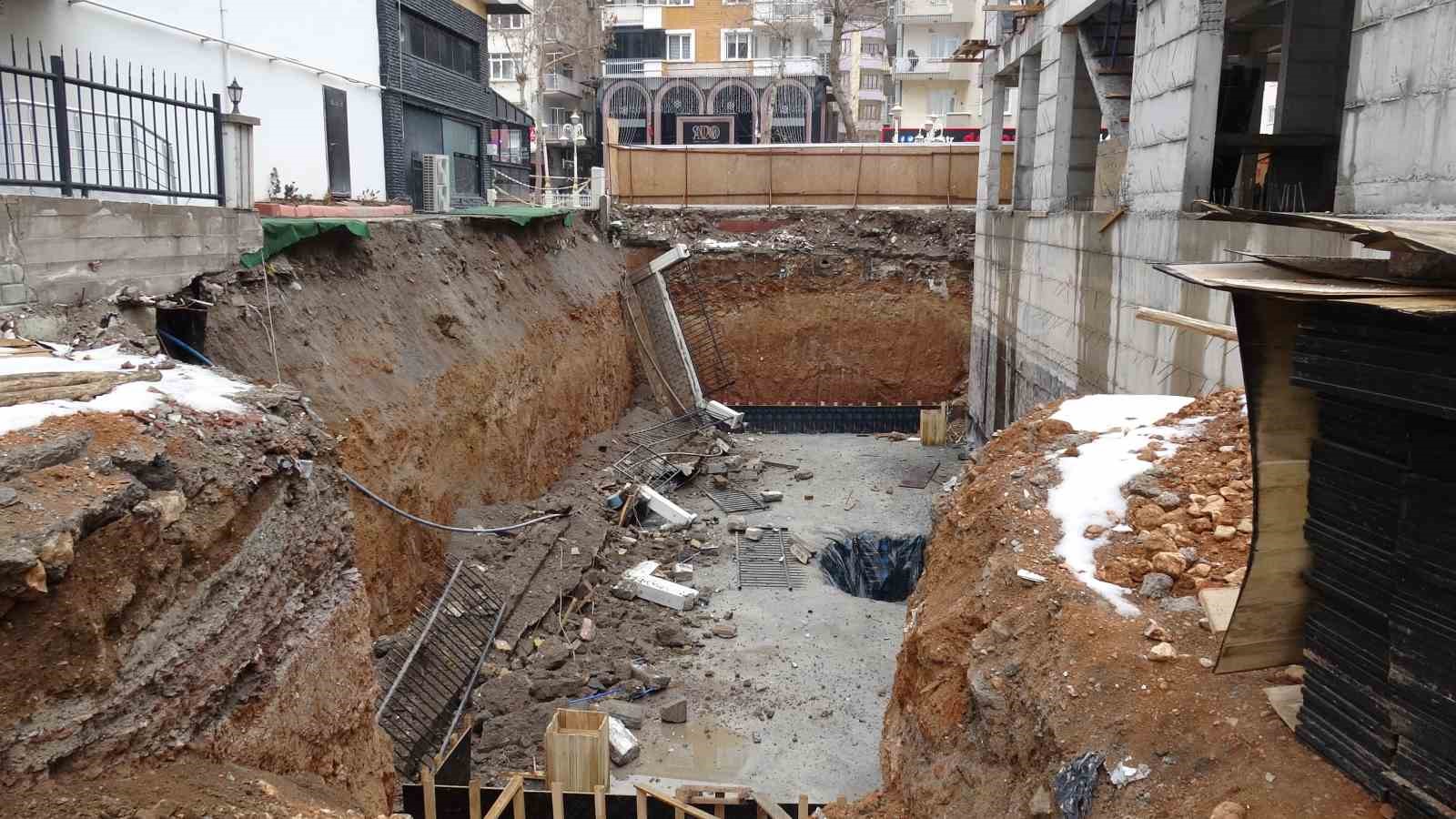 istinat duvari coken bina havadan goruntulendi 5