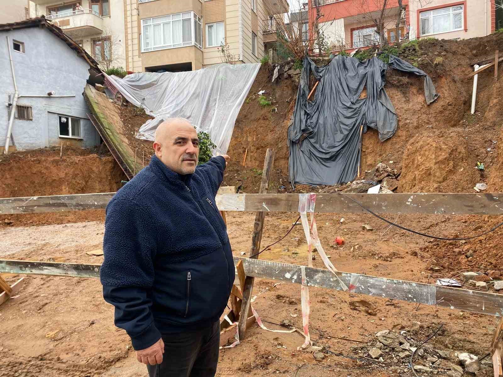 istinat duvari cokunce ortalik savas alanina dondu 5 gwyPIJck
