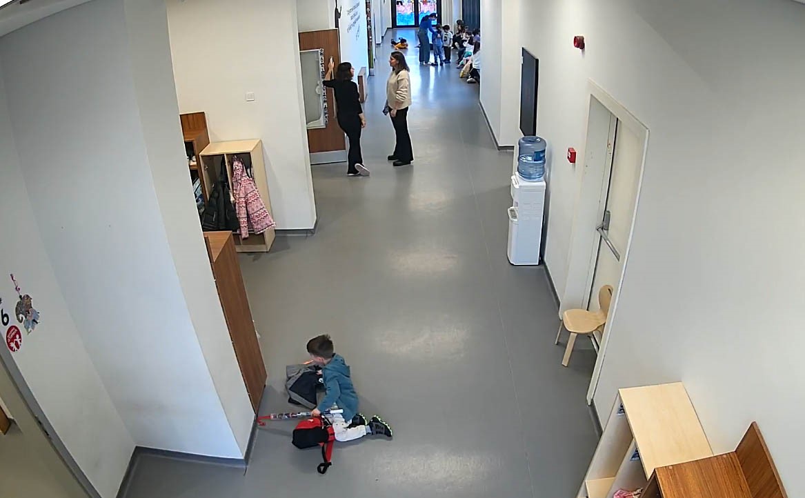 istismar iddialarinin yer aldigi ibb kresinden yeni goruntuler ortaya cikti 0