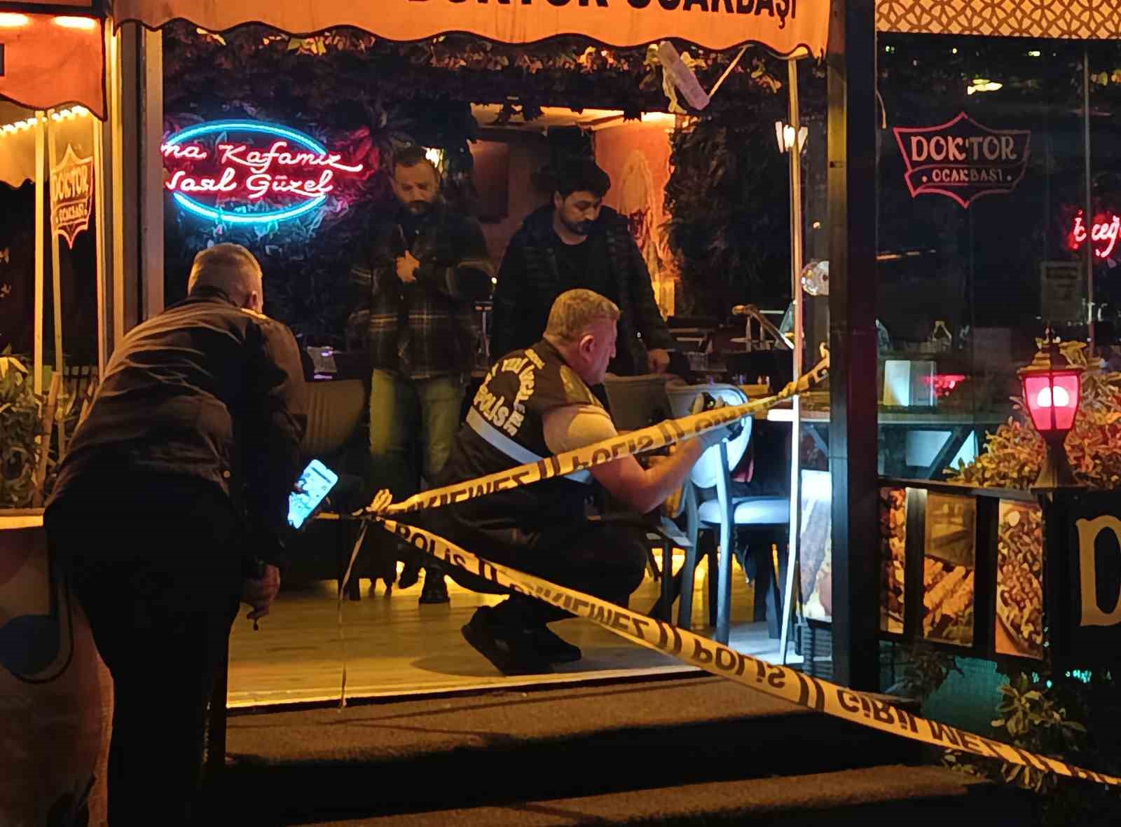 isyeri sahibi isyerinde motosikletli supheliler tarafindan infaz edildi 8 DEeQ1cy3