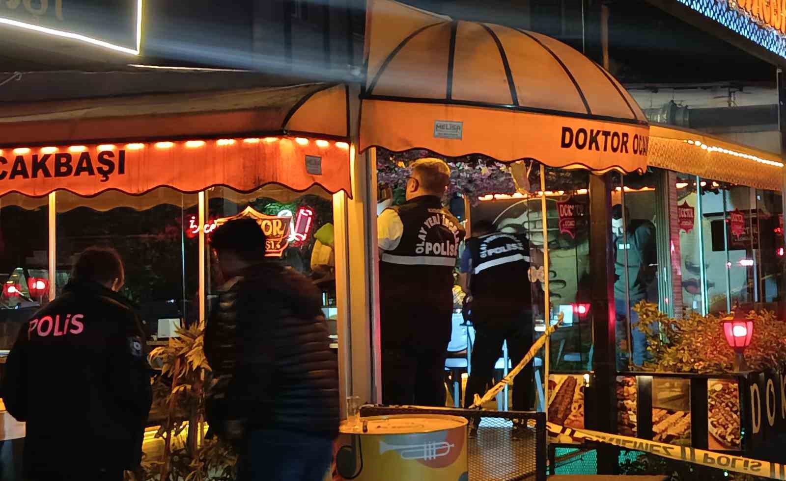isyeri sahibi isyerinde motosikletli supheliler tarafindan infaz edildi 9 2mNtS1Ek