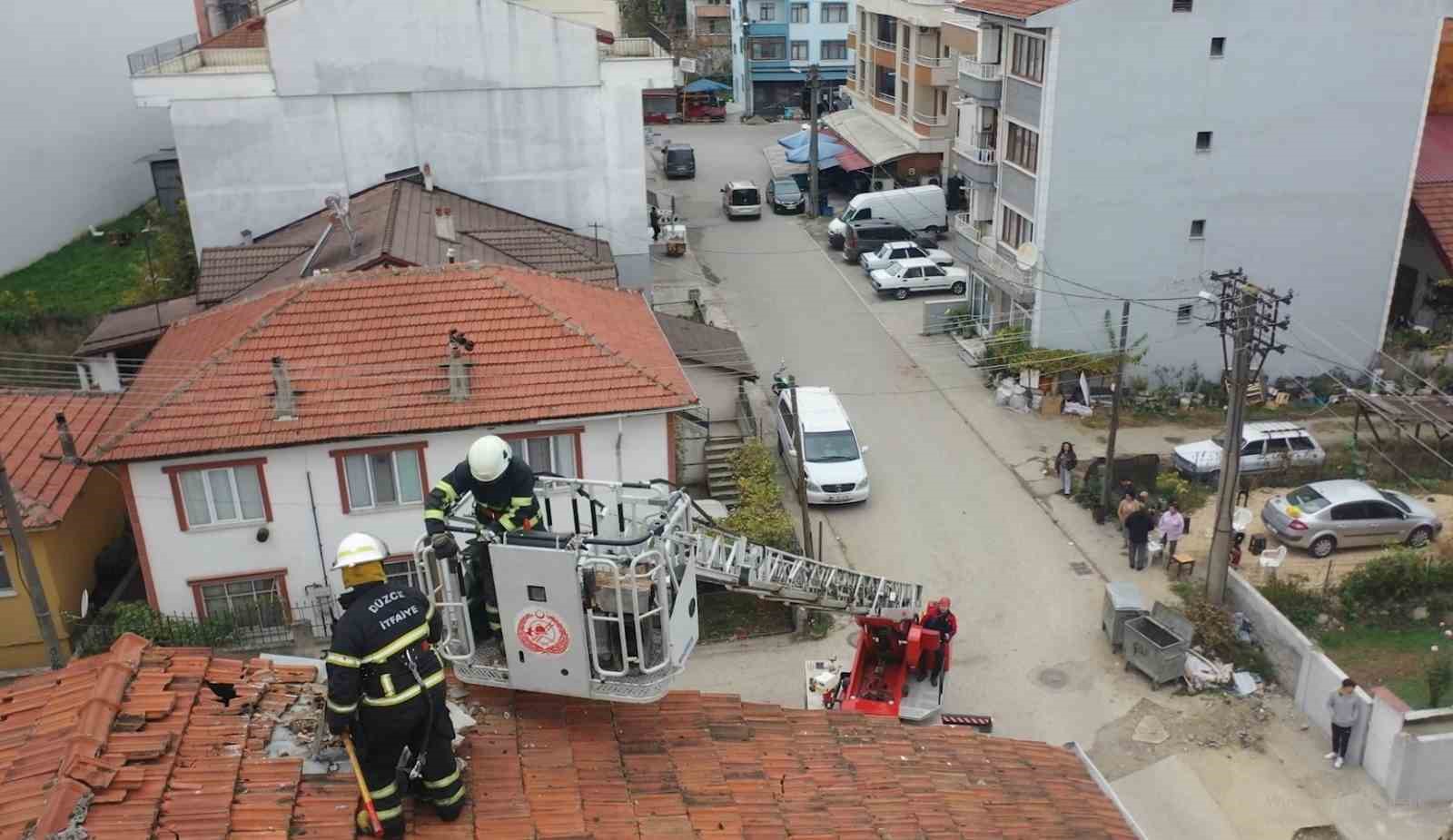 itfaiye baca yanginlarina karsi uyardi 0 EgNzenqc