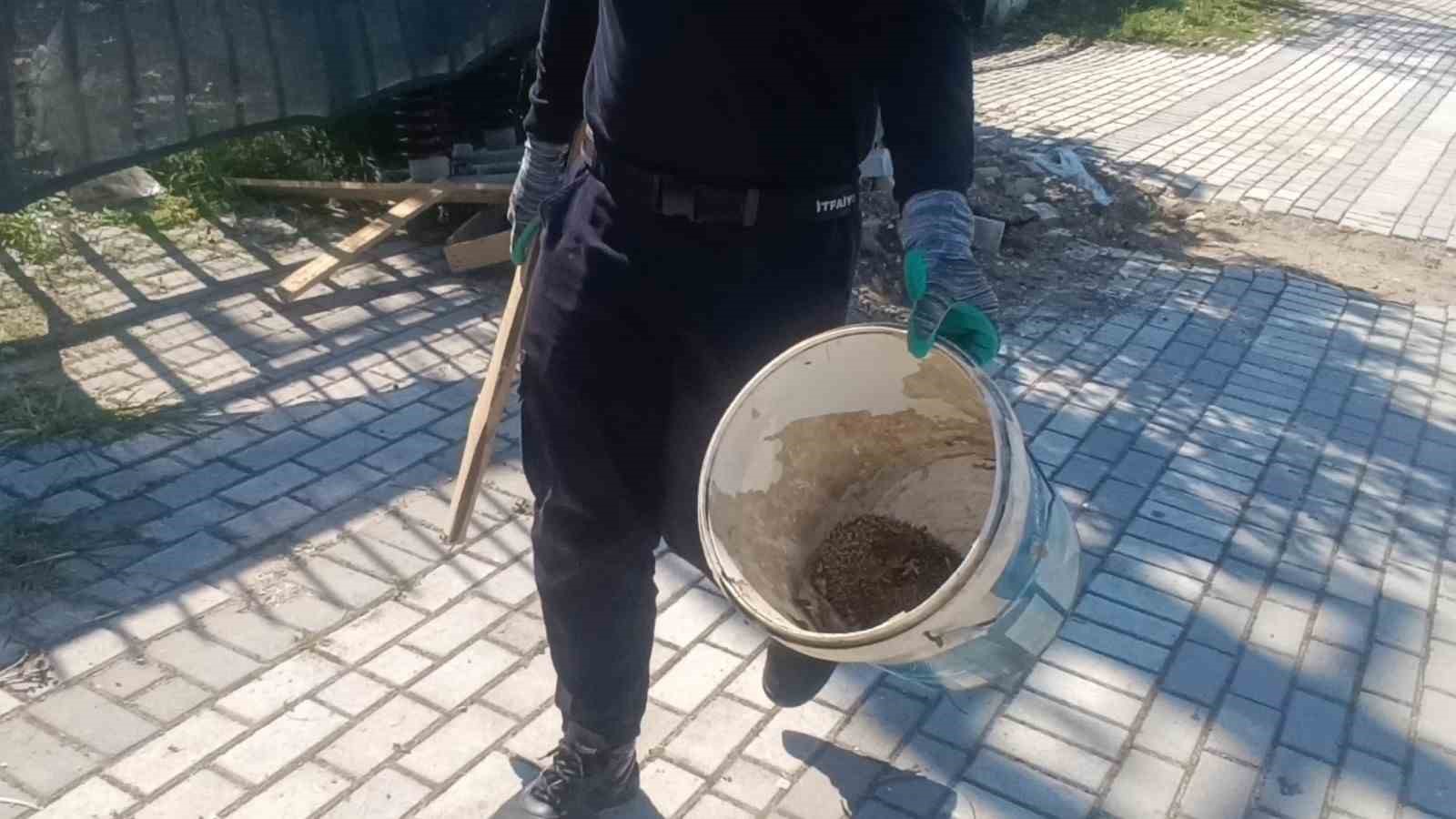 itfaiyeden rogarda uc kirpi bacada serce mesaisi 2 bvRRcHXt
