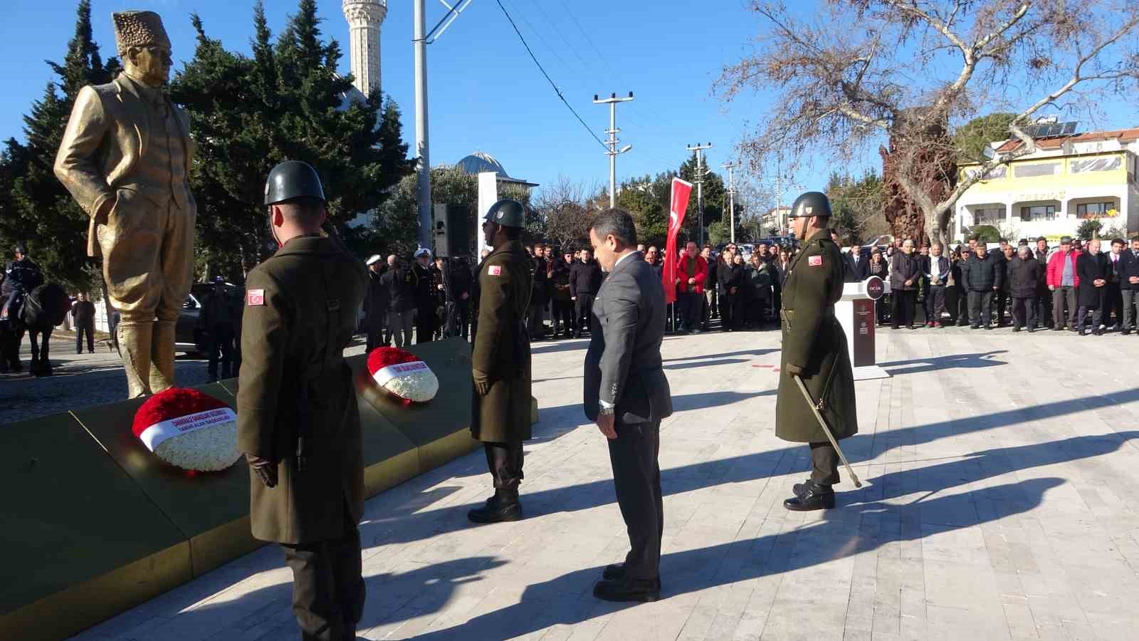 İtilaf Devletleri’nin Gelibolu Yarımadası’nı Tahliyesinin 110’uncu yılı kutlandı 7 itilaf devletlerinin gelibolu yarimadasini tahliyesinin 110uncu yili kutlandi 3 vd1sj4D2