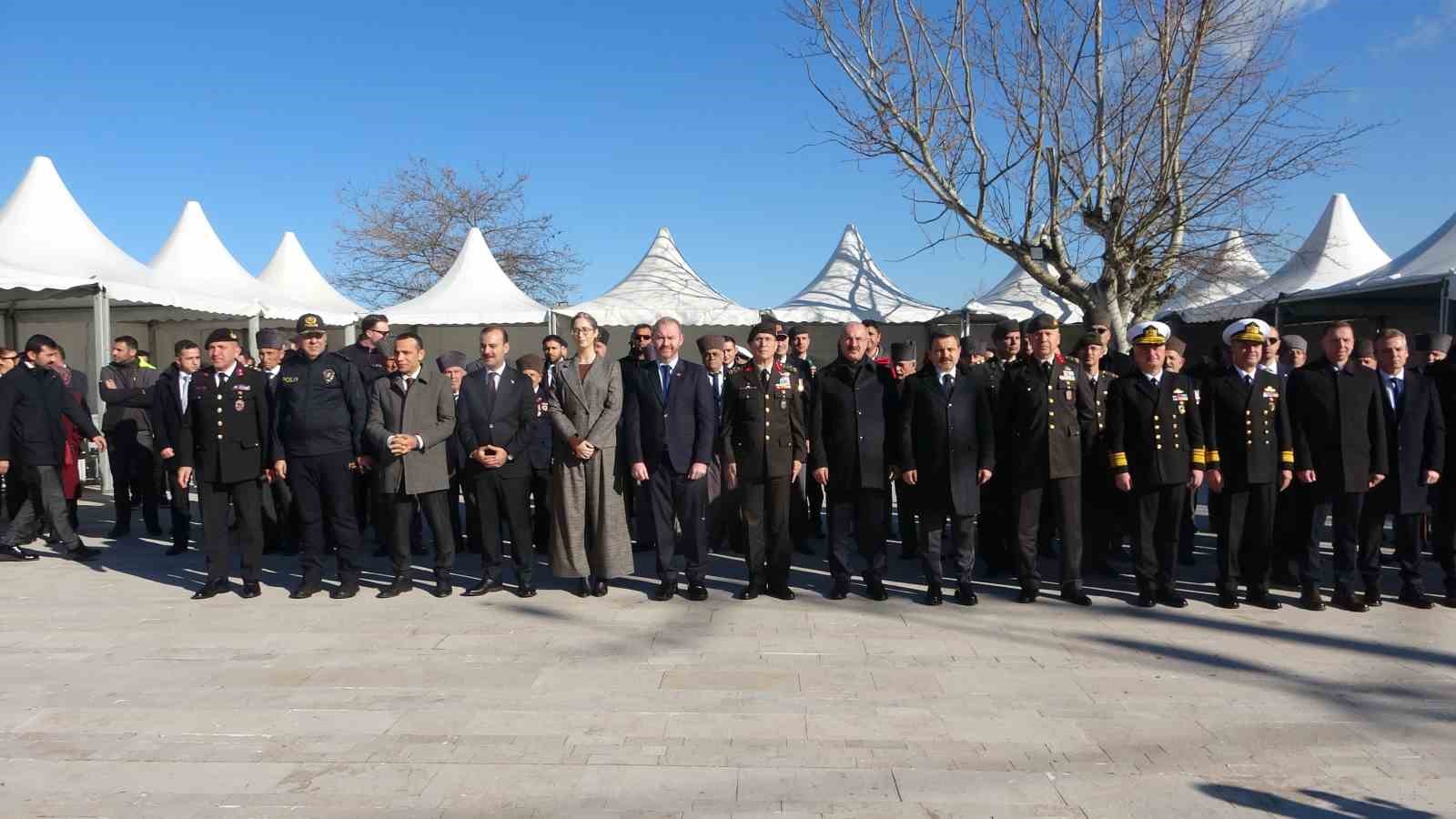 İtilaf Devletleri’nin Gelibolu Yarımadası’nı Tahliyesinin 110’uncu yılı kutlandı 12 itilaf devletlerinin gelibolu yarimadasini tahliyesinin 110uncu yili kutlandi 8 uDbInt2e