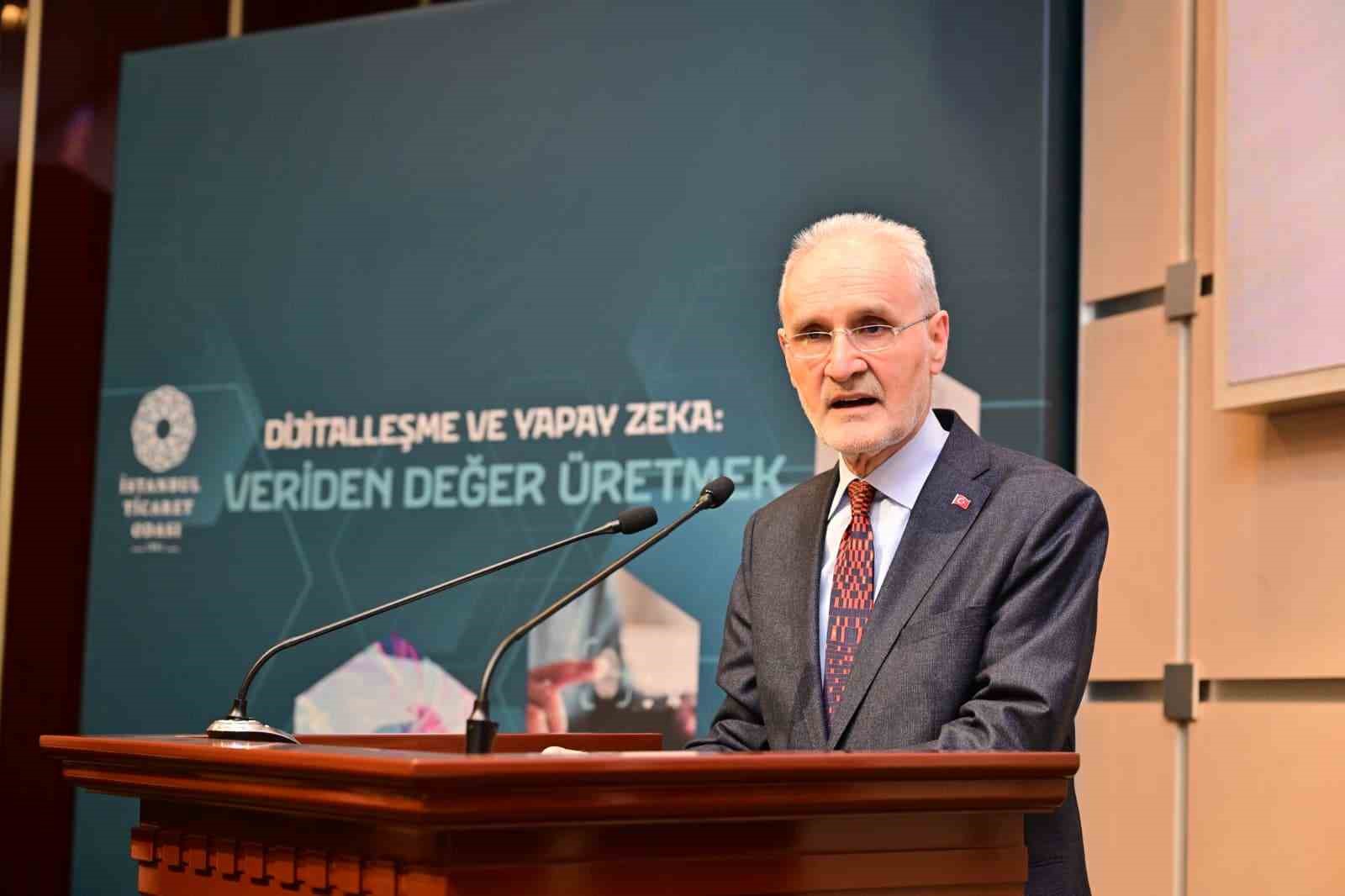 ito baskani avdagic eski tarz uretim yapan firmalari yapay zeka ile donusturmeliyiz 0