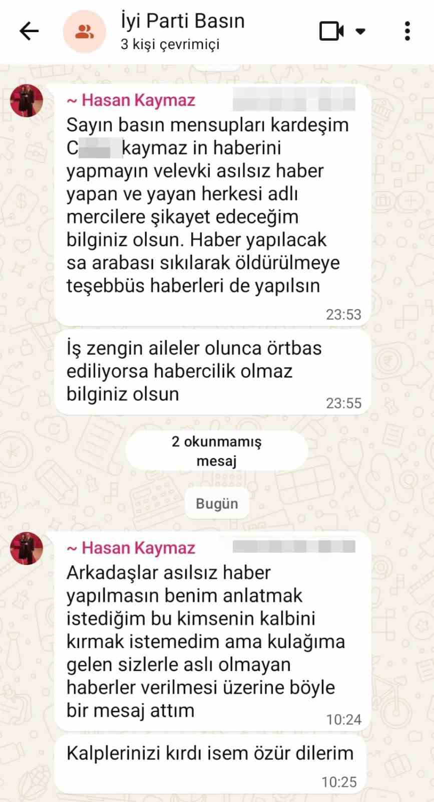 iyi partili baskanin suc makinesi kardesi uygulamada yakalandi 2