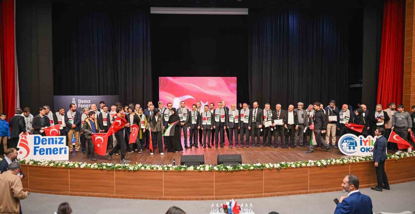 iyilik okulu programinda gazzedeki drama dikkat cekildi 2 efpK5ka5