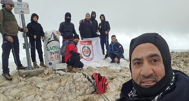 İZAKUT’tan Uludağ zirvesine tırmanış 4 izakuttan uludag zirvesine tirmanis 0 71HUFZ7d