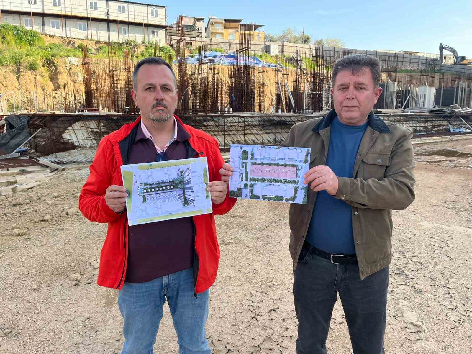 İZBETON soruşturmasında dosyaya giren dilekçeye göre ortaklardan habersiz projeye 11 villa eklenmiş 4 izbeton sorusturmasinda dosyaya giren dilekceye gore ortaklardan habersiz projeye 11 villa eklenmis 0 EiN38GX4