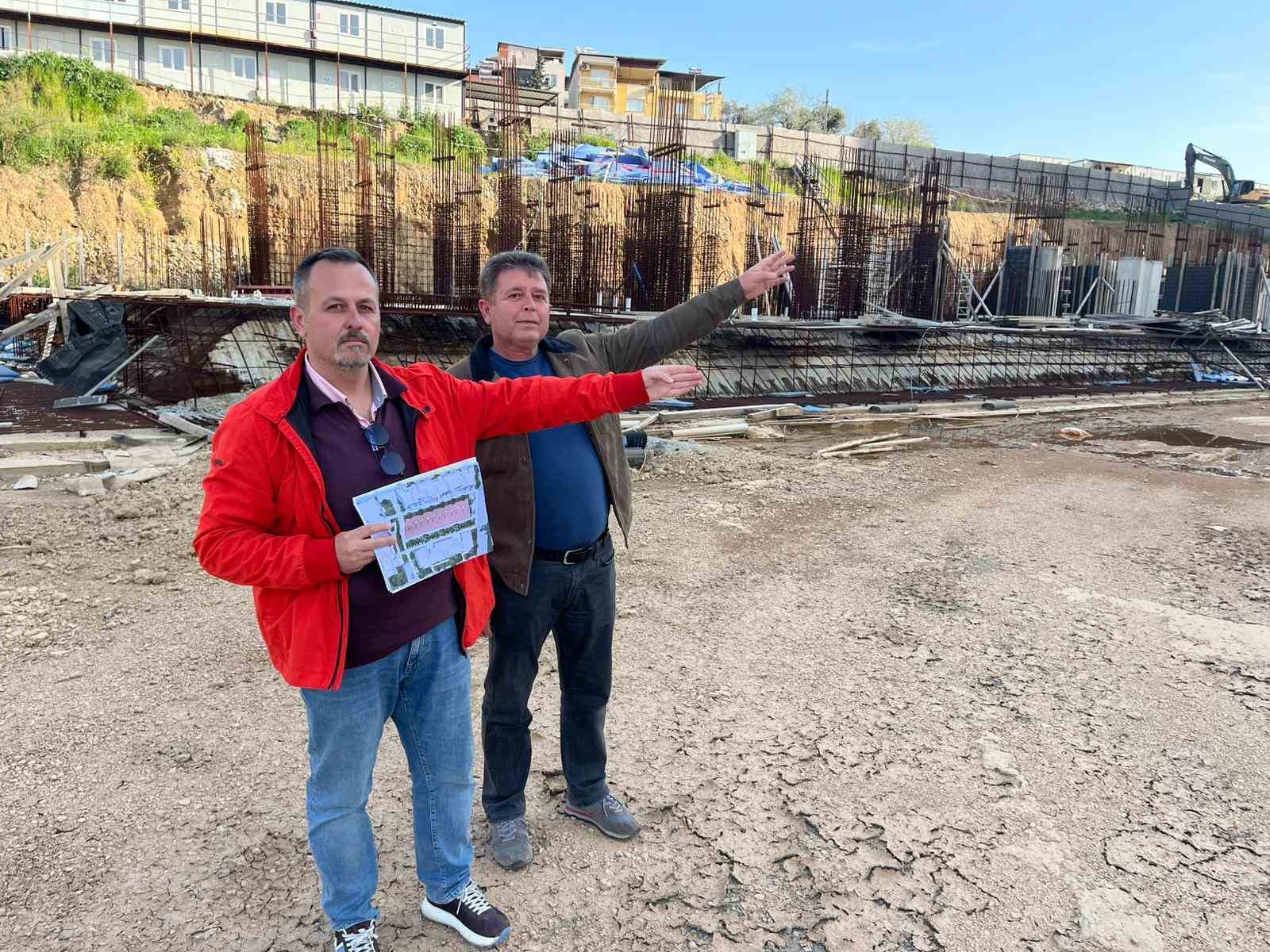 İZBETON soruşturmasında dosyaya giren dilekçeye göre ortaklardan habersiz projeye 11 villa eklenmiş 8 izbeton sorusturmasinda dosyaya giren dilekceye gore ortaklardan habersiz projeye 11 villa eklenmis 4 Z8EWLrNO