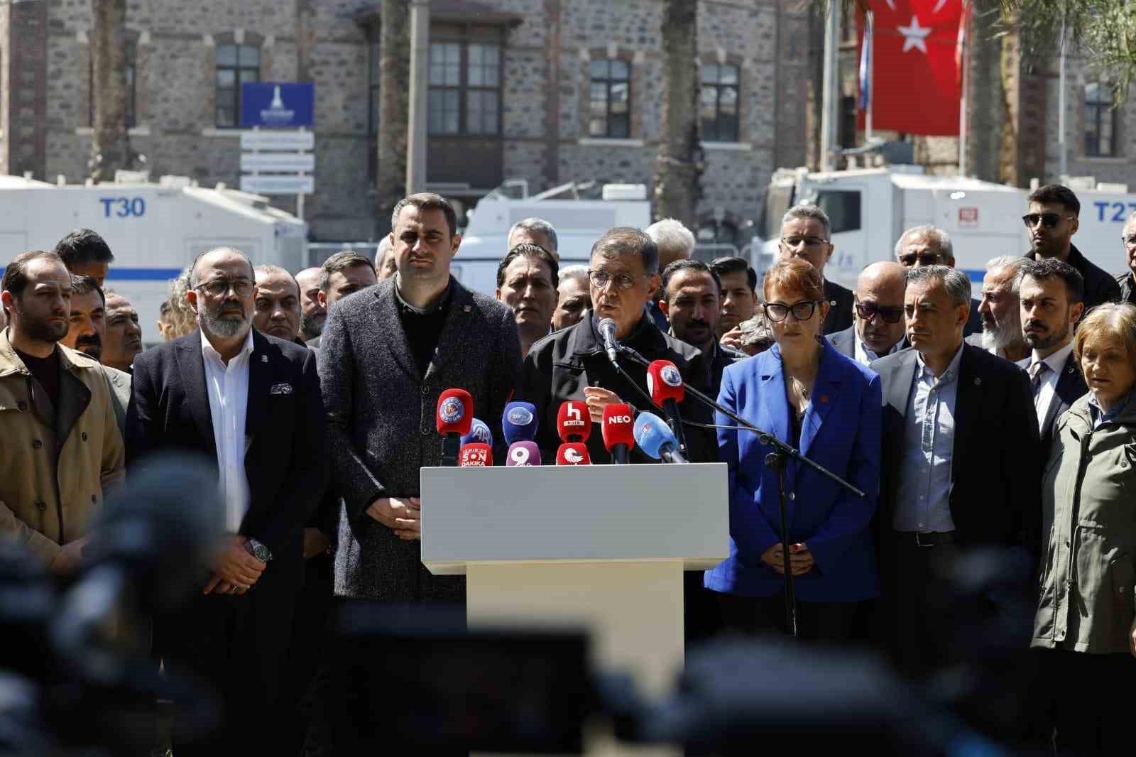 izmir buyuksehir belediye baskani tugay bu sehir oldu bittilerle teslim edilemez 4 yITW9mZ7