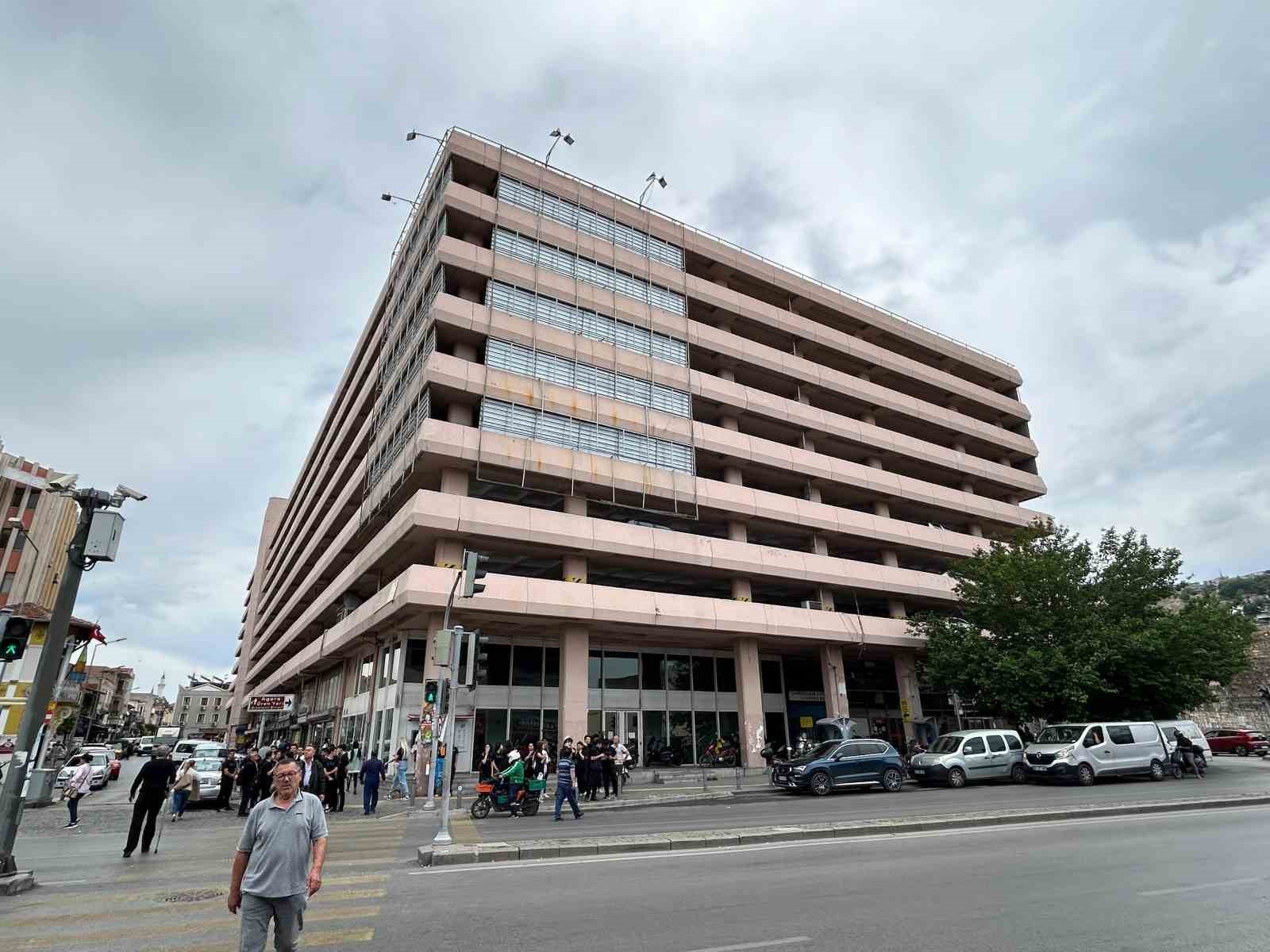 İzmir Büyükşehir: "Çankaya Otoparkı’nın kapatılması keyfi değil zorunlu" 4 izmir buyuksehir cankaya otoparkinin kapatilmasi keyfi degil zorunlu 0