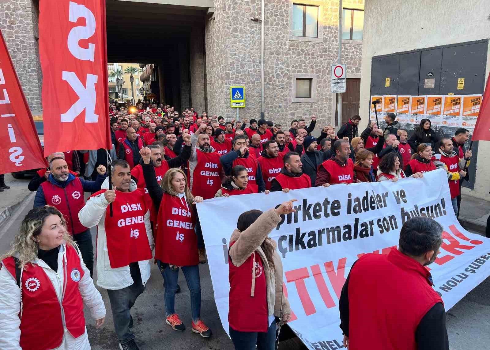 izmir buyuksehir iscileri masa kurulmazsa mucadele buyuyecek 2 7JdhGnIv