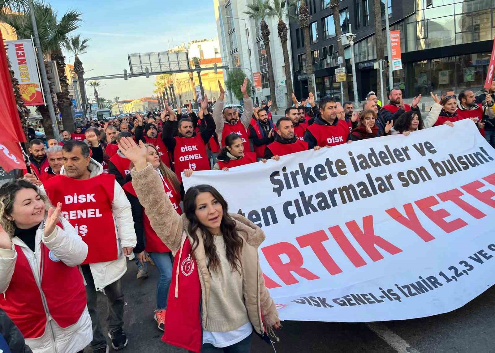 izmir buyuksehir iscileri masa kurulmazsa mucadele buyuyecek 4 767CtVfj