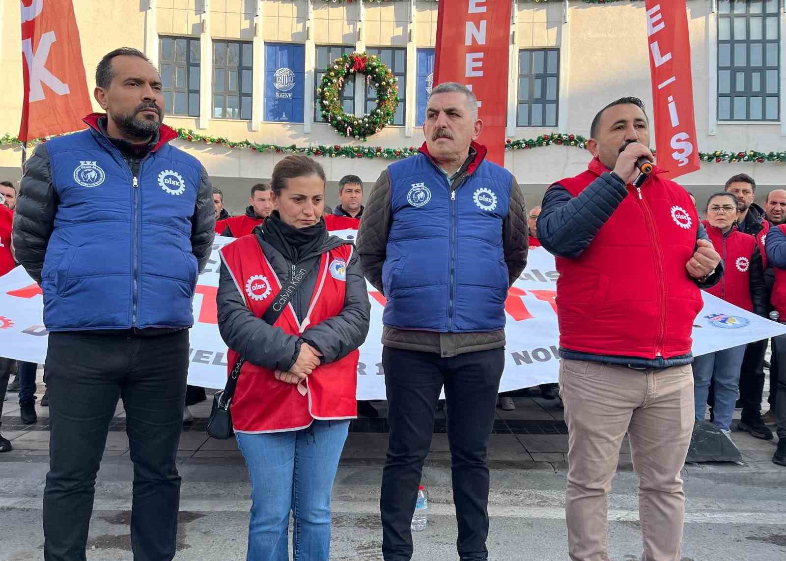 izmir buyuksehir iscileri masa kurulmazsa mucadele buyuyecek 5 Aggi2DAX