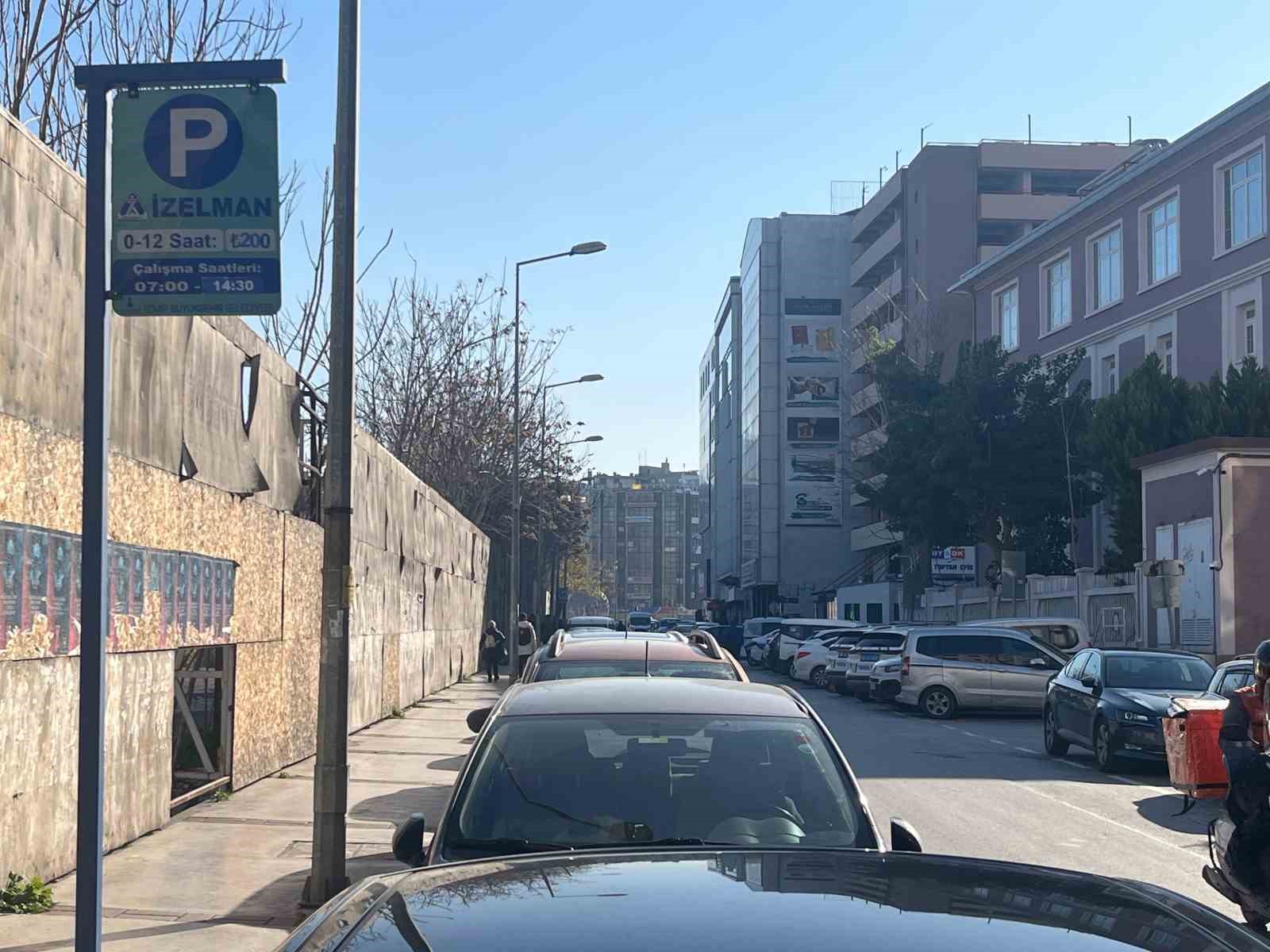 izmir buyuksehirden otopark ucretlerine rekor artis 4 l134hVq9