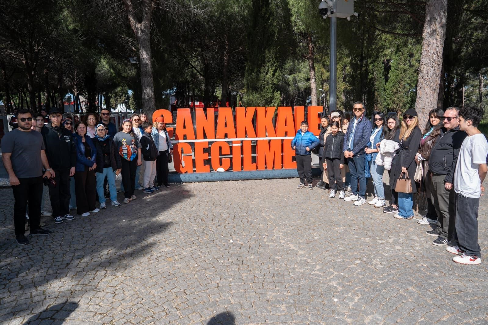 İzmir Cumhuriyet Başsavcılığından anlamlı Çanakkale programı 4 izmir cumhuriyet bassavciligindan anlamli canakkale programi 0 VqSGyhV8