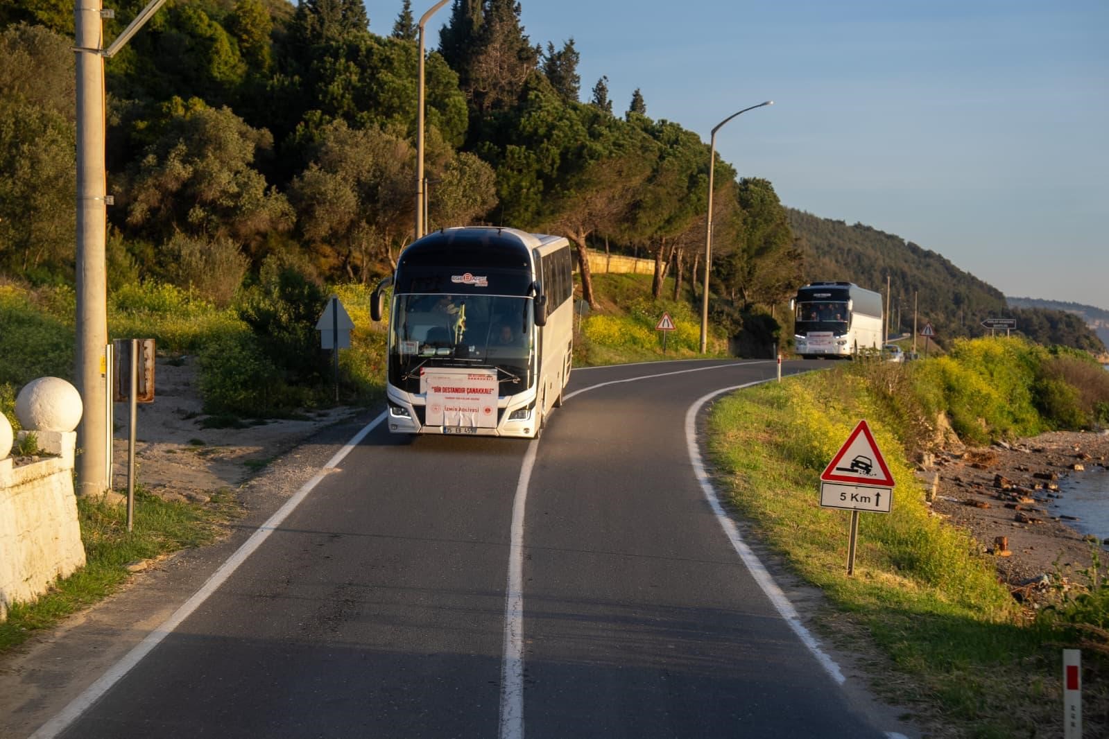 İzmir Cumhuriyet Başsavcılığından anlamlı Çanakkale programı 7 izmir cumhuriyet bassavciligindan anlamli canakkale programi 3 OP1bdjs4