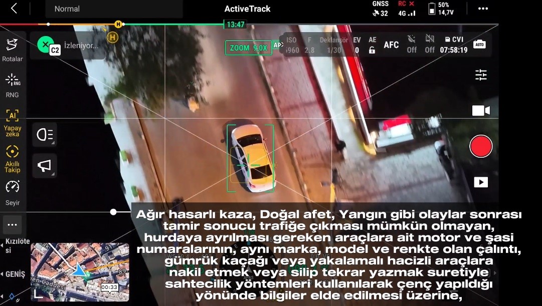 izmir merkezli 6 ilde luks arac operasyonu 30 milyon liralik vurgun 1 4w92hGZy