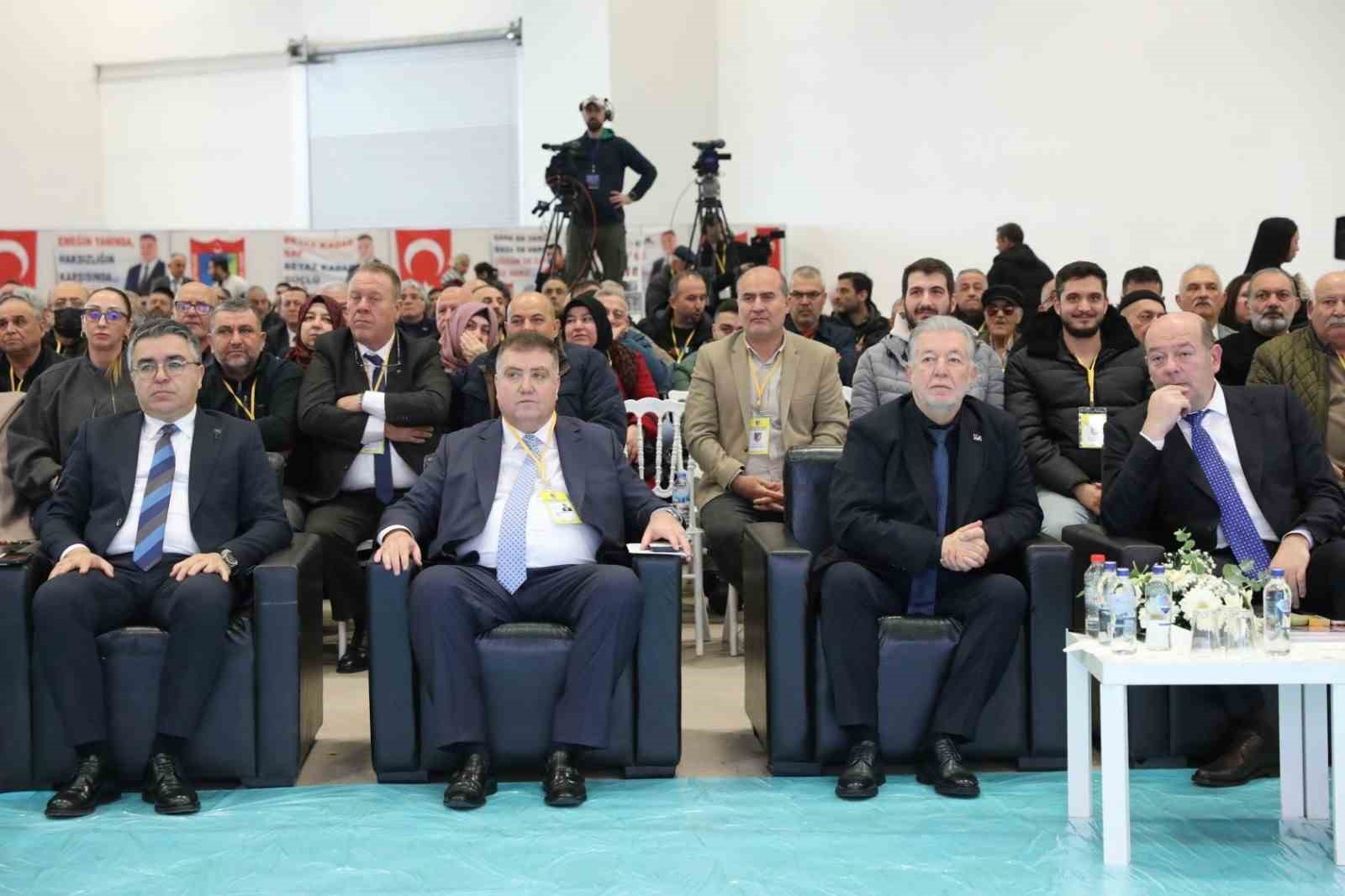 izmir soforler ve otomobilciler esnaf odasinda erkan ozkan guven tazeledi 2 J7S5guKE