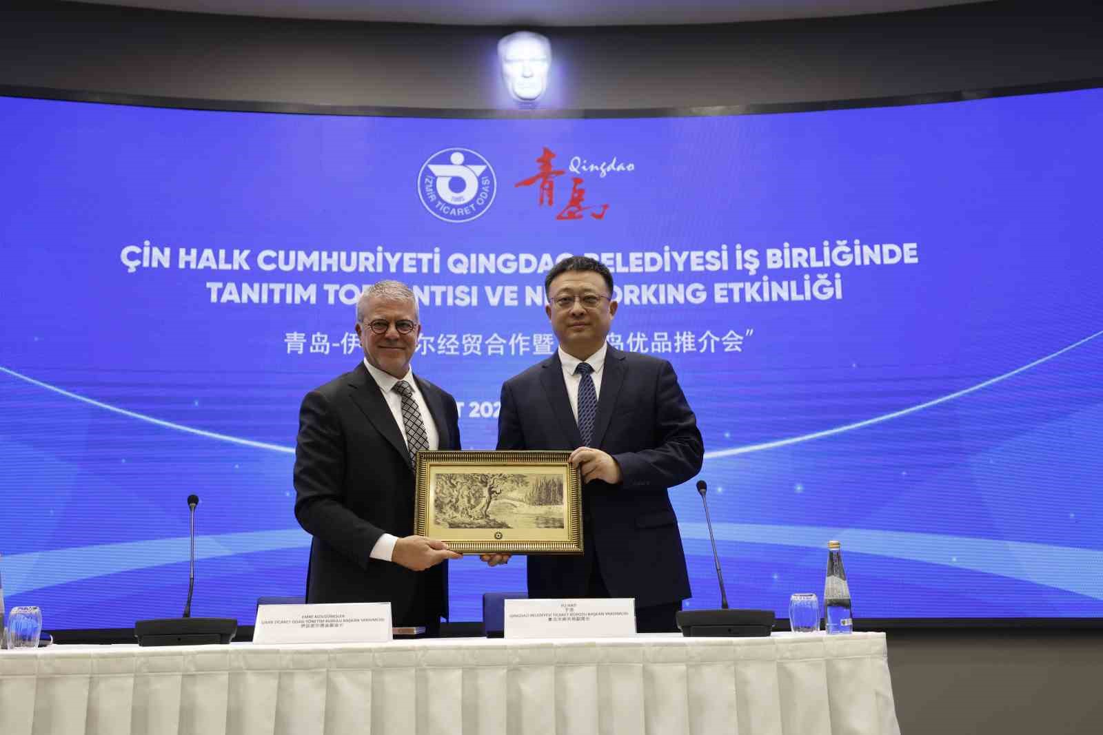 izmir ticaret odasindan cin acilimi 1