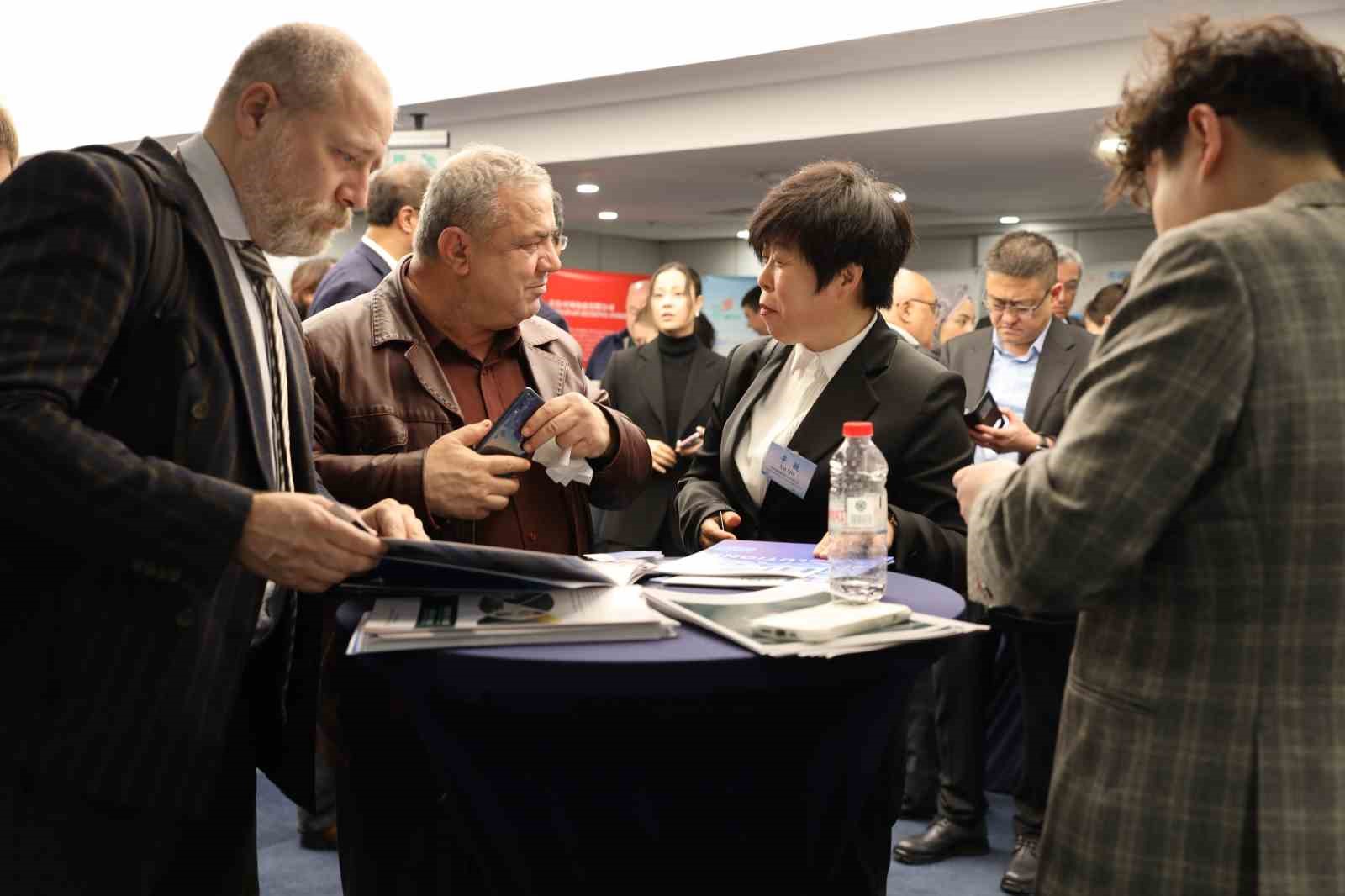 izmir ticaret odasindan cin acilimi 2
