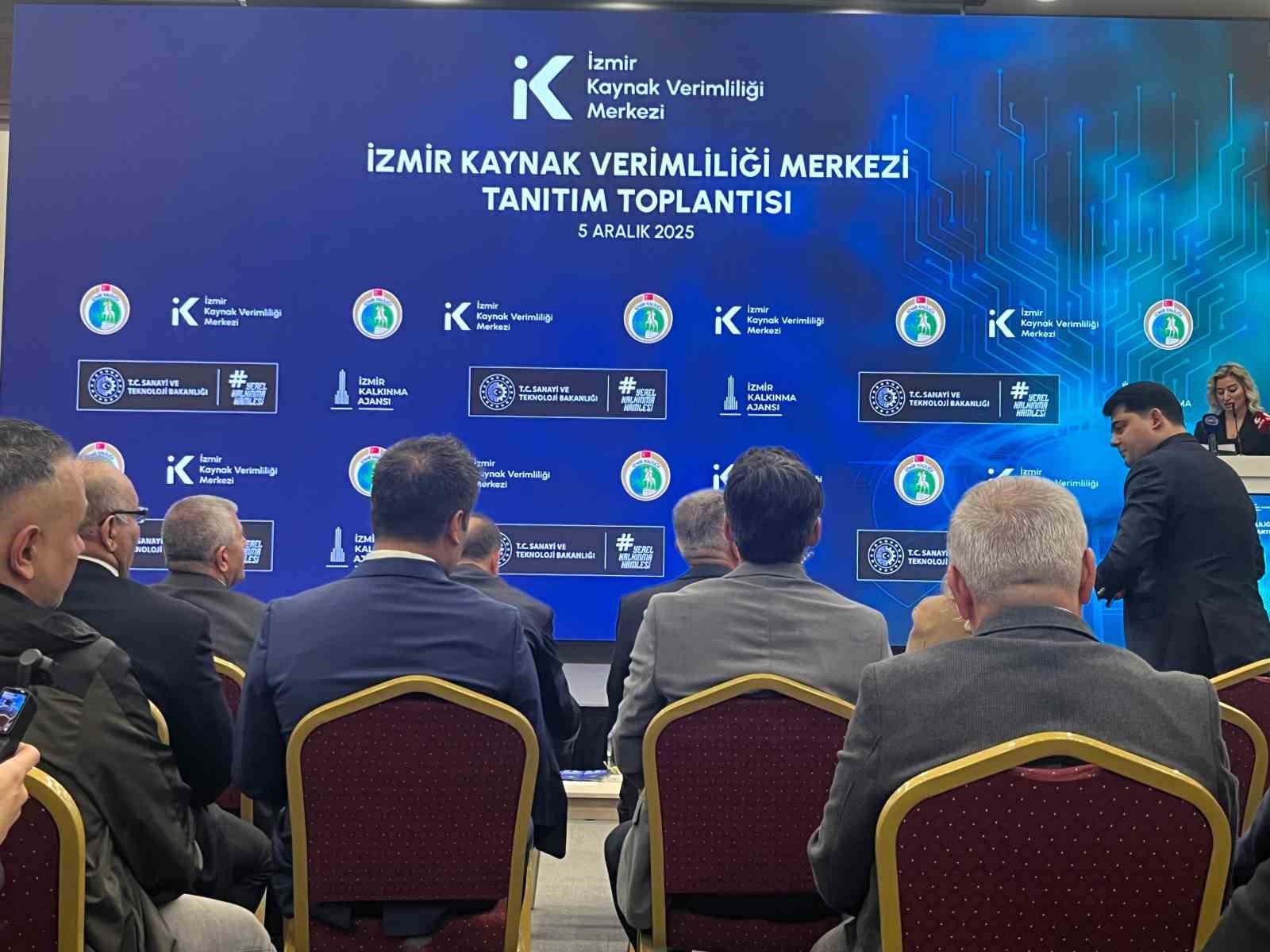 İzmir Valisi Elban: "Kurulan İzmir Kaynak Verimliliği Merkezi, Türkiye’de ilk ve tek kurum" 5 izmir valisi elban kurulan izmir kaynak verimliligi merkezi turkiyede ilk ve tek kurum 1 33WuftnC