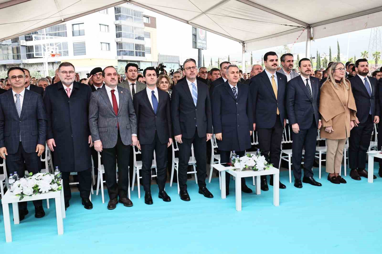 izmirde 1 milyar lirayi asan yatirimla 20 yeni okul egitime acildi 5 stL3Xq29