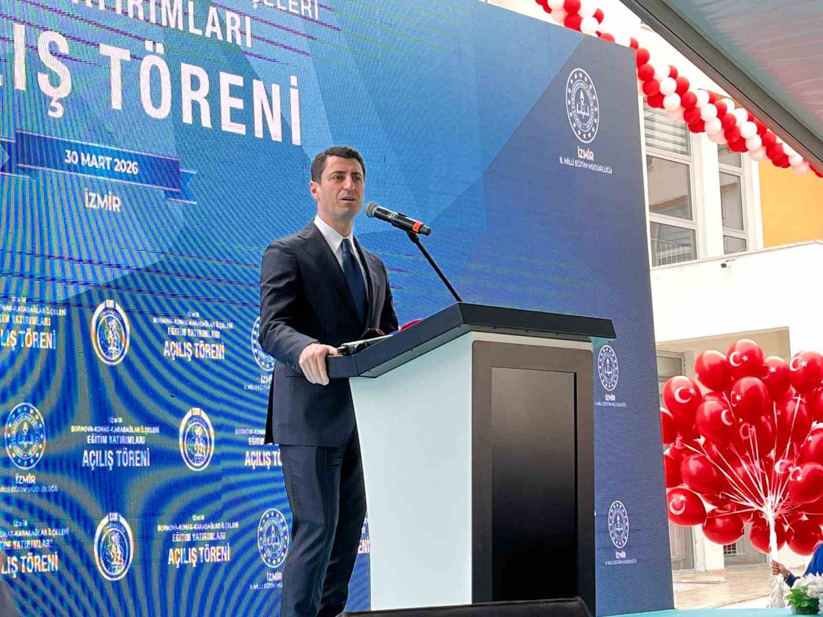 izmirde 1 milyar lirayi asan yatirimla 20 yeni okul egitime acildi 8 SBQJBwlf