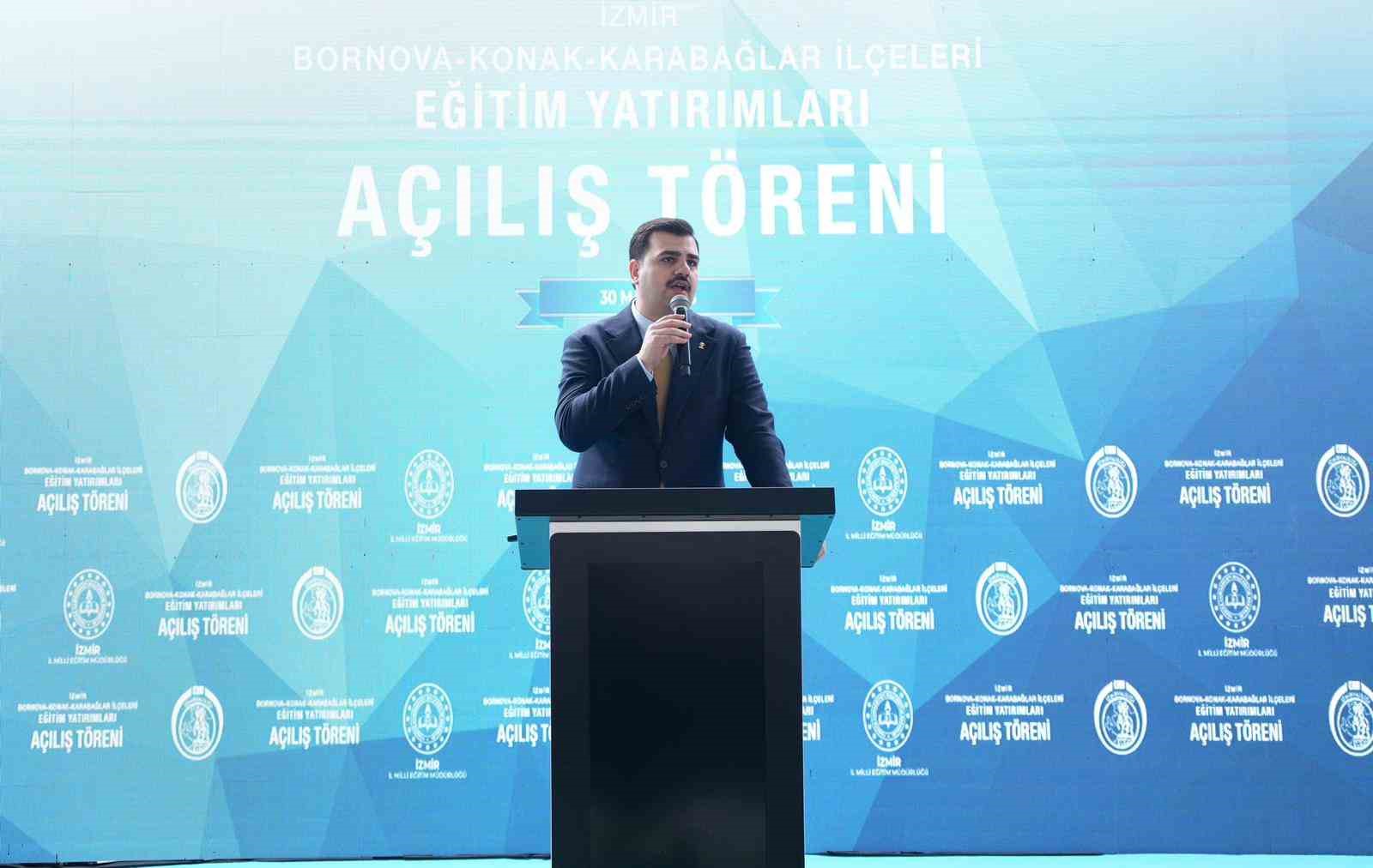 izmirde 1 milyar lirayi asan yatirimla 20 yeni okul egitime acildi 9 M6FnFqQ2
