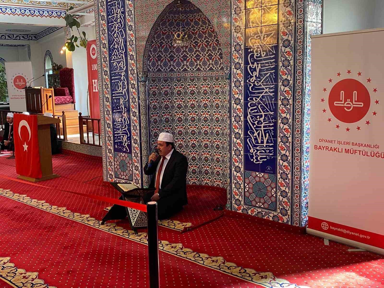 izmirde 1001 hatim duasi yapildi 3