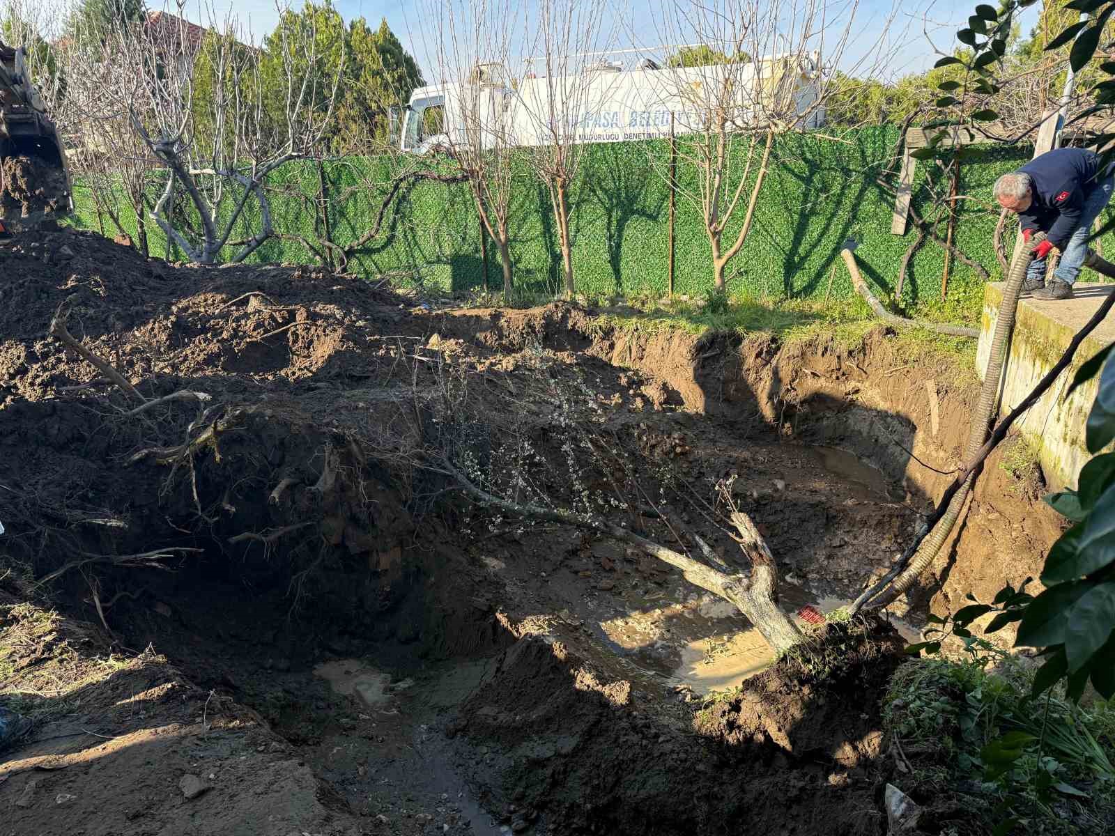 izmirde 17 yildir kayip kadinin cesedi eski enistesinin bahcesinde bulundu 2 568HBvbY