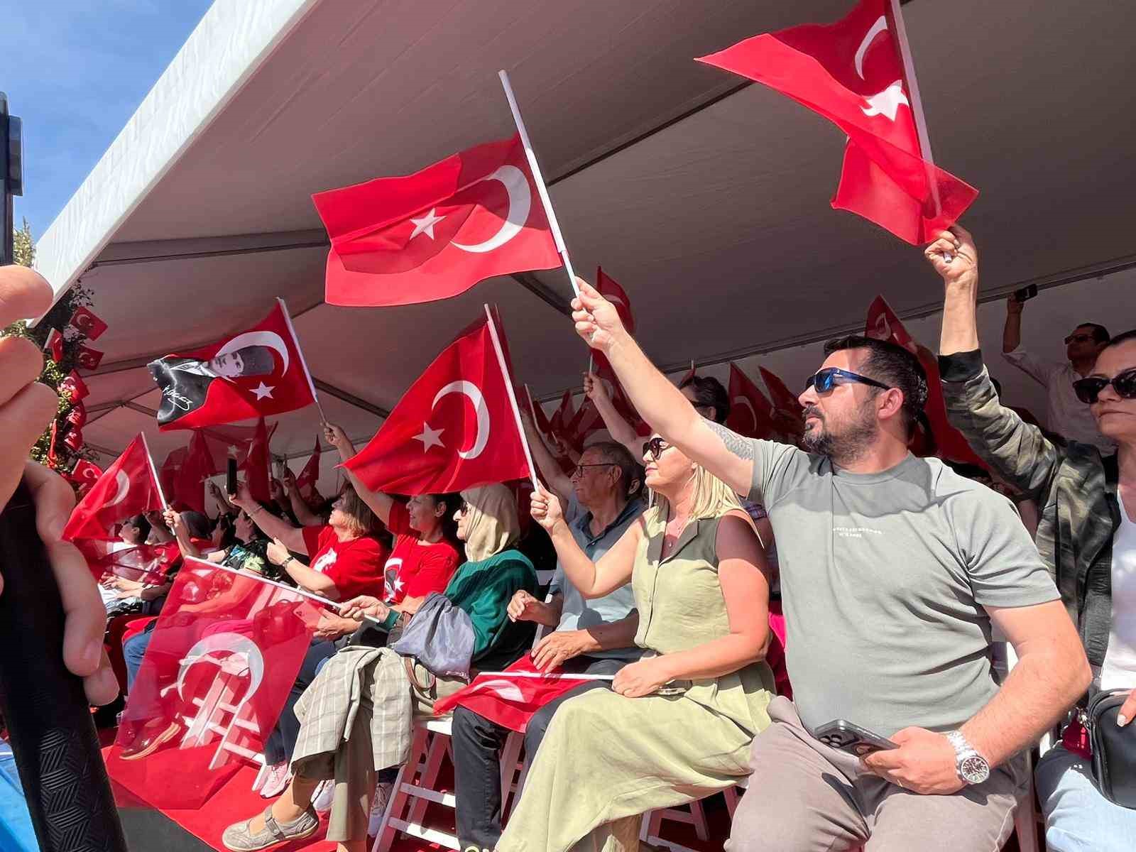 izmirde 19 mayis coskuyla kutlandi 5 ffmGjPNX