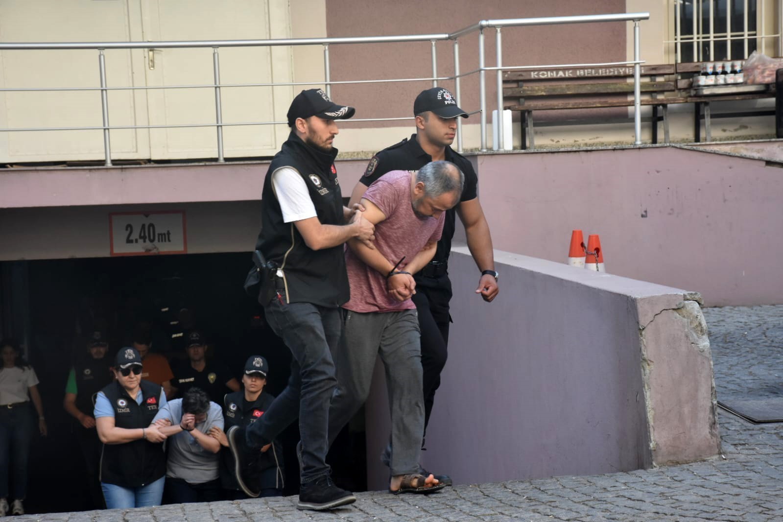 izmirde 3 polisin sehit oldugu saldirinin iddianamesi kabul edildi 0 vZwjjG2l