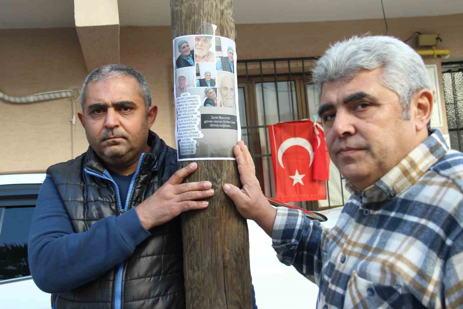 izmirde 5 ay once kaybolan yasli adam sirra kadem basti ogullari perisan 1 r31B4sDV