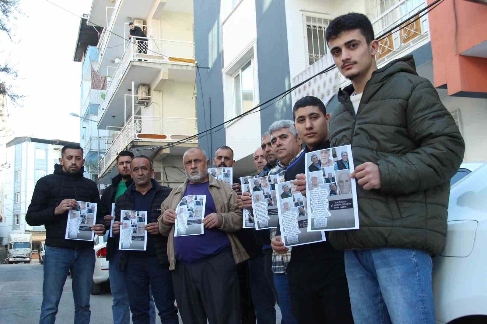 izmirde 5 ay once kaybolan yasli adam sirra kadem basti ogullari perisan 2 Dc1SqD8j