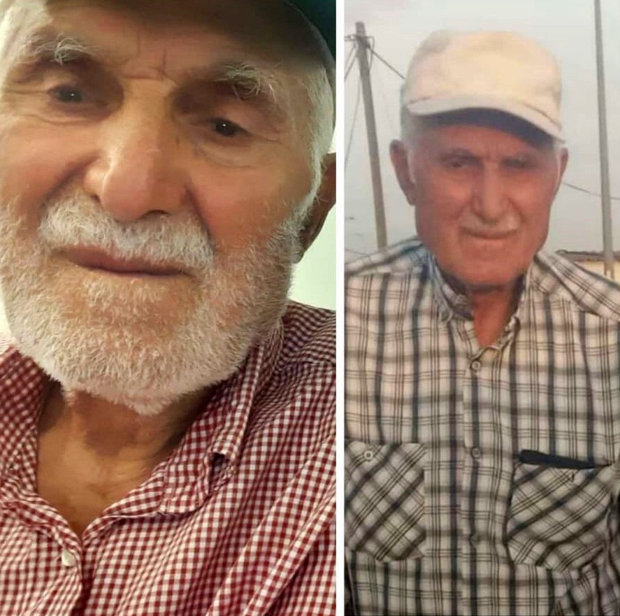 izmirde 5 ay once kaybolan yasli adam sirra kadem basti ogullari perisan 4 FdglOvJS