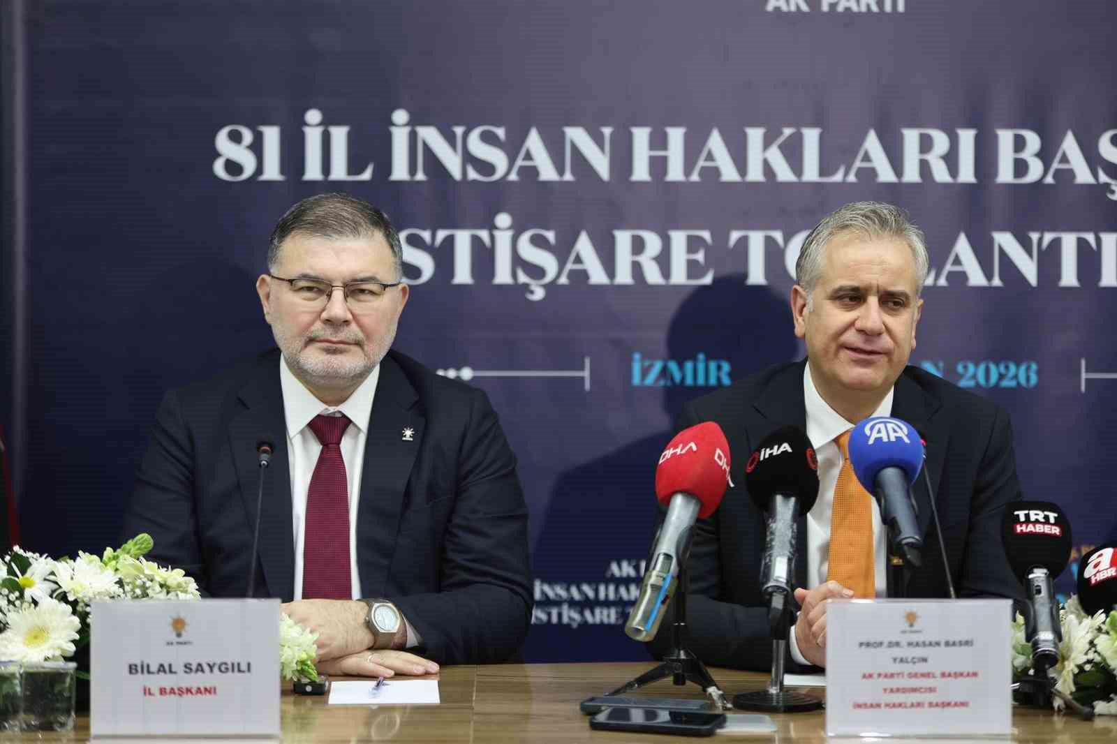 izmirde 81 il insan haklari baskanligi istisare toplantisi gerceklestirildi 3 KIkWsfQl