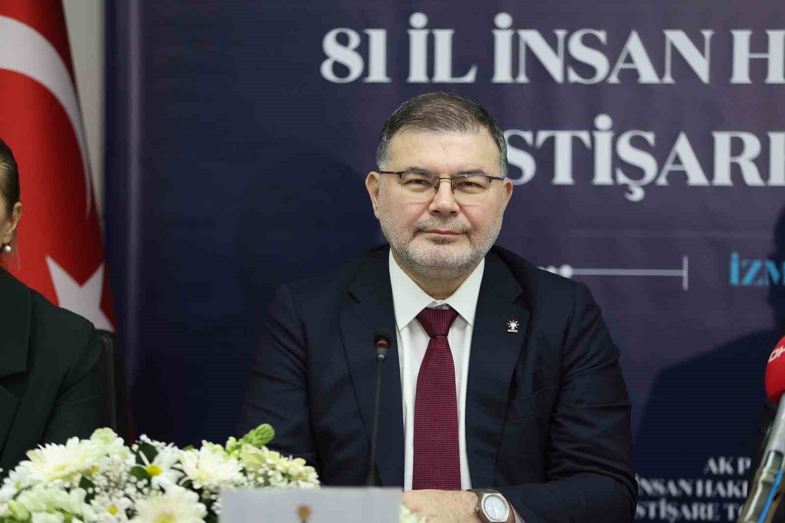 izmirde 81 il insan haklari baskanligi istisare toplantisi gerceklestirildi 4 vKEUngBk