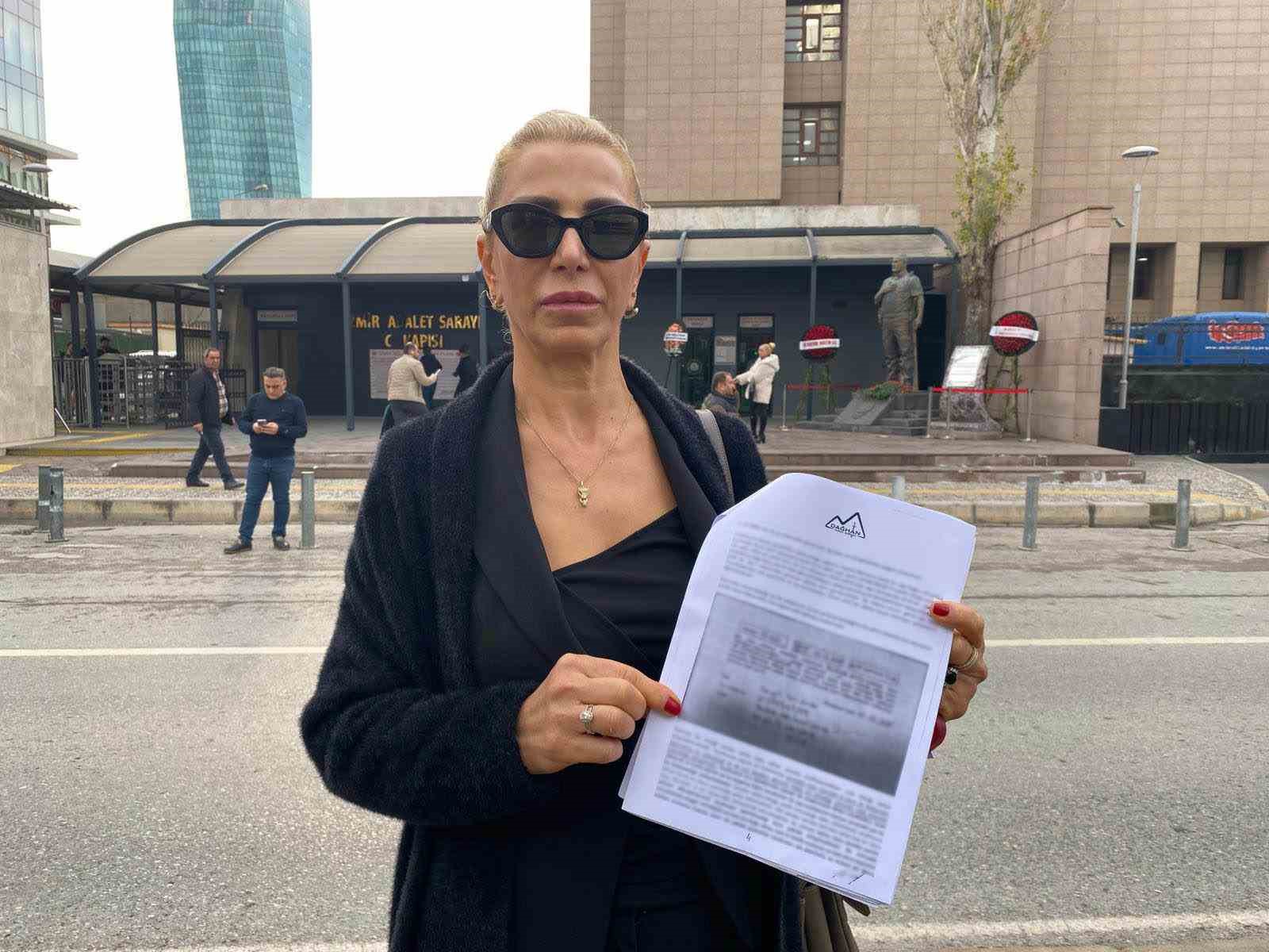 izmirde akaryakit istasyonu satisinda sahte senet oyunu 0